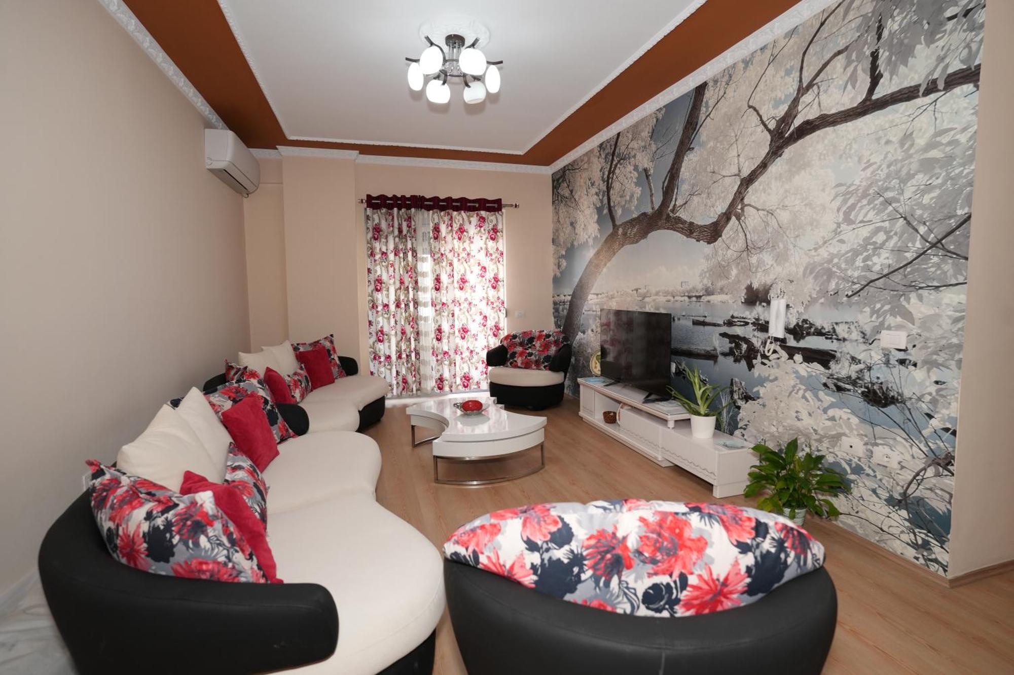 Ferienwohnung “Apheartment Gjirokastra” Exterior foto