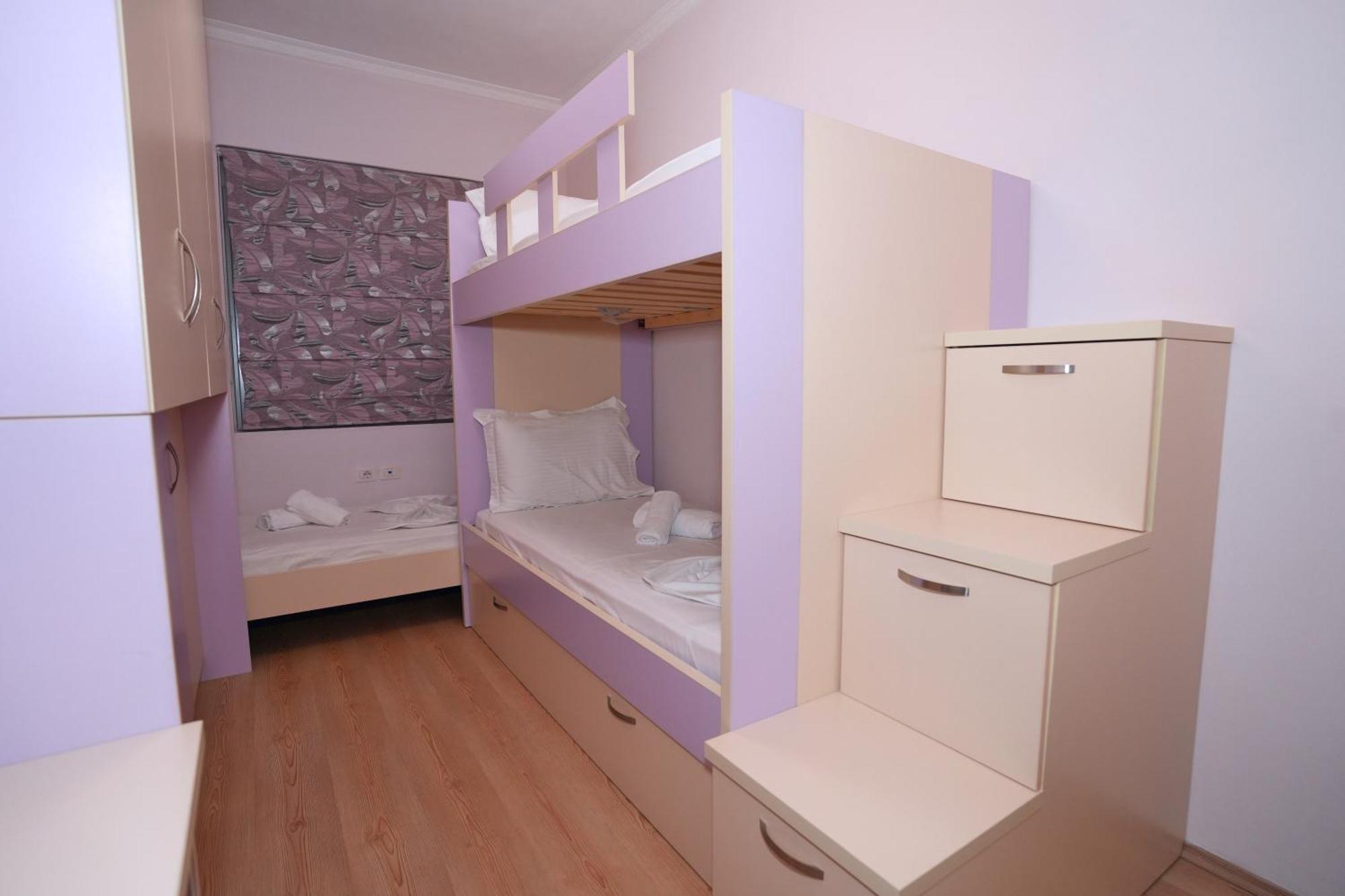 Ferienwohnung “Apheartment Gjirokastra” Exterior foto