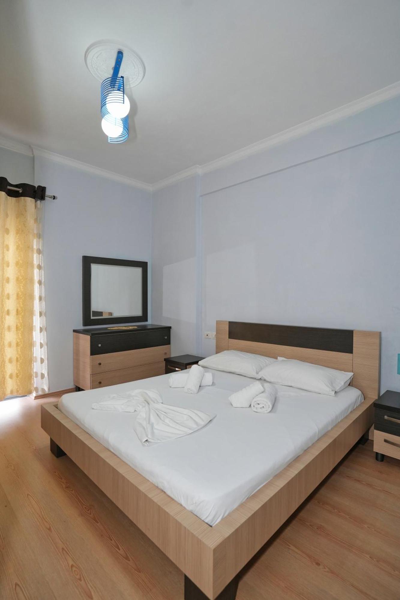 Ferienwohnung “Apheartment Gjirokastra” Exterior foto