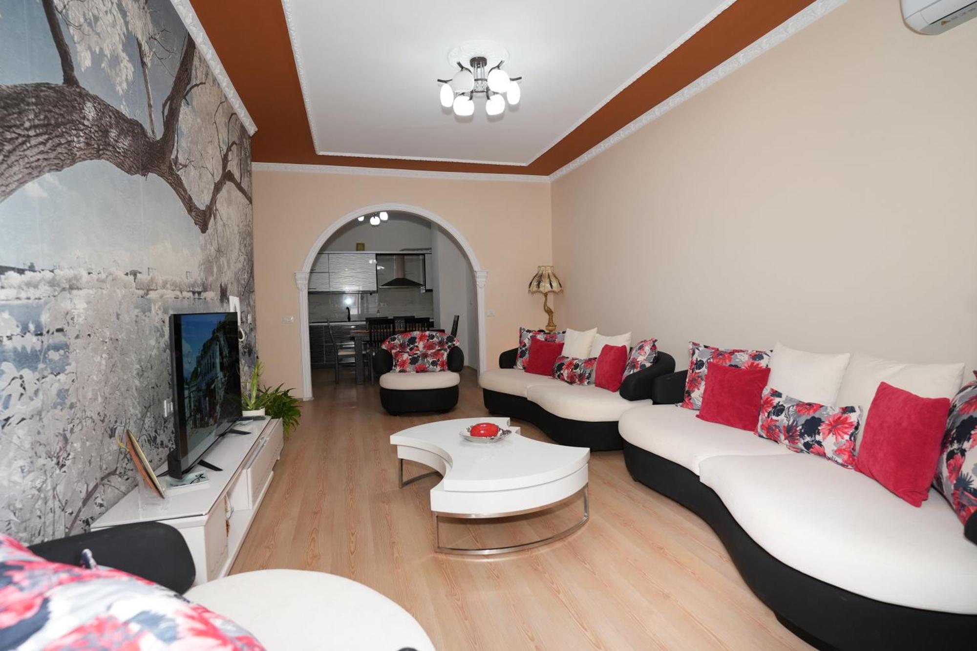 Ferienwohnung “Apheartment Gjirokastra” Exterior foto