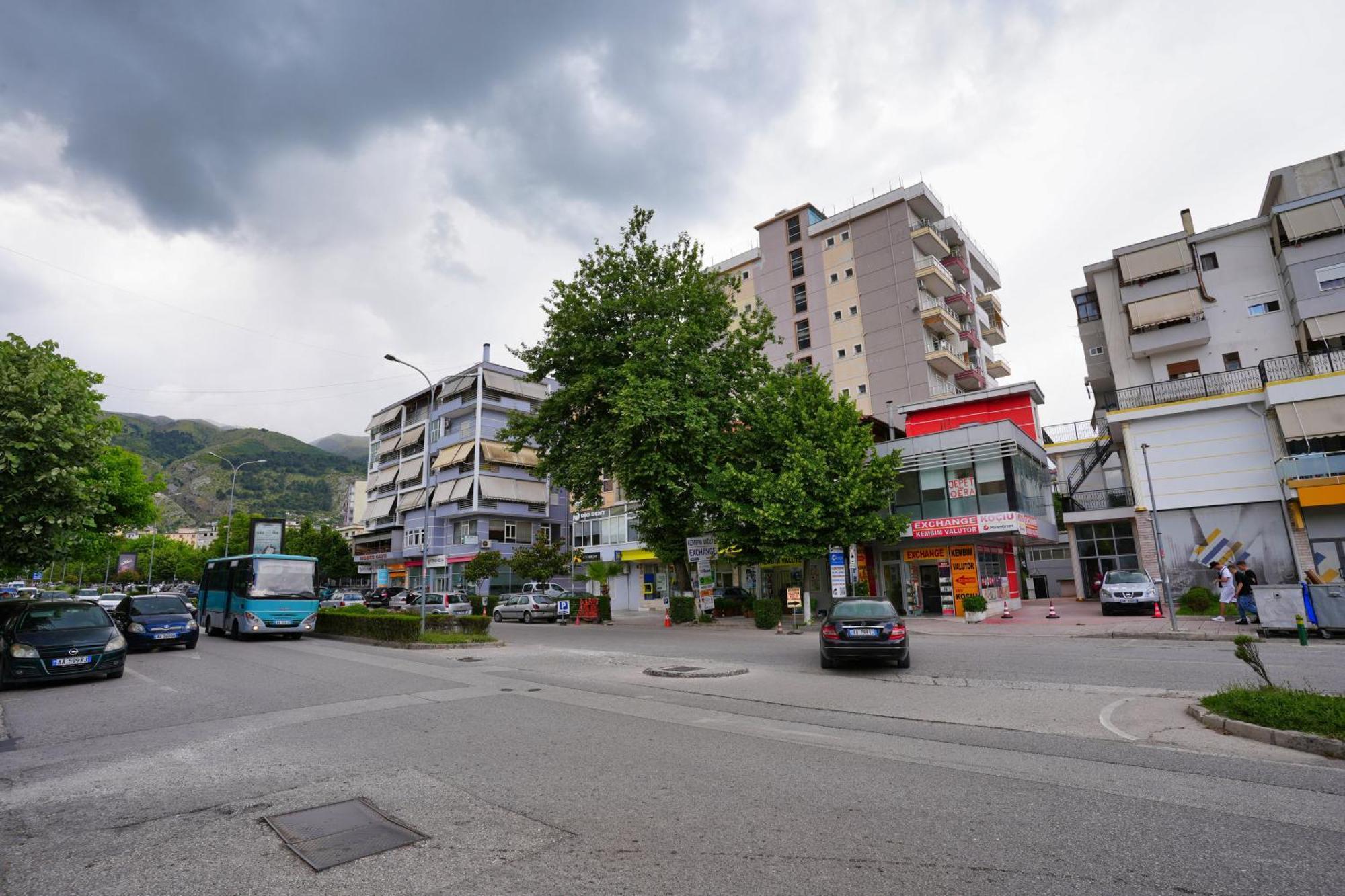 Ferienwohnung “Apheartment Gjirokastra” Exterior foto
